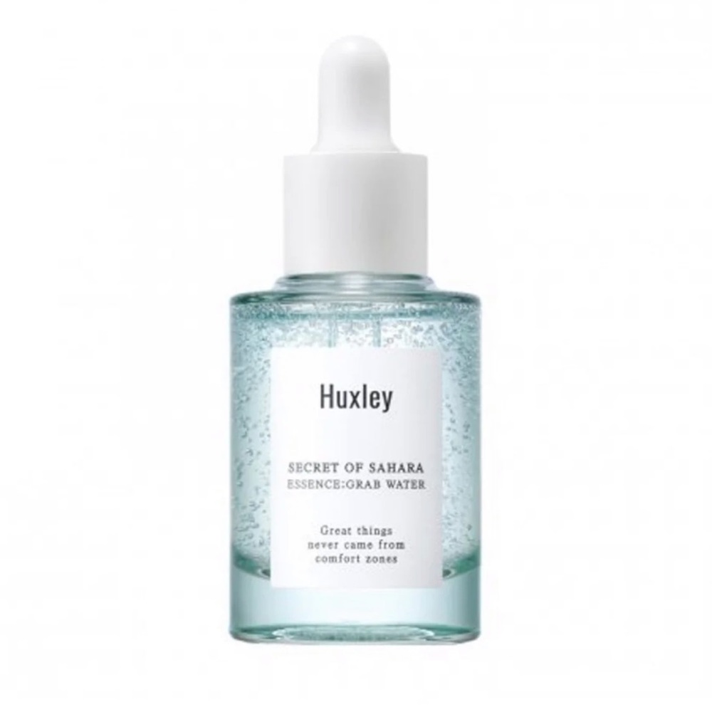 Huxley Secret of Sahara Grab Water Essence